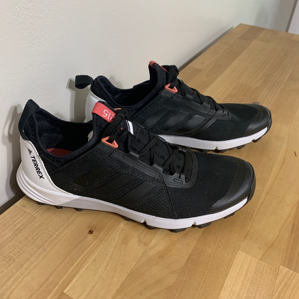 Adidas athletic shoe